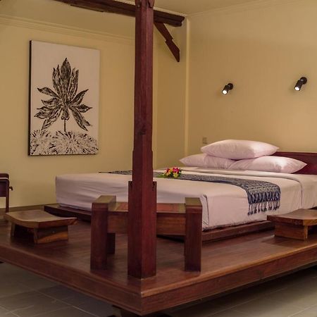 Rumah Bali Танджунг-Беноа Экстерьер фото