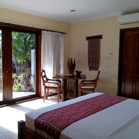 Rumah Bali Танджунг-Беноа Экстерьер фото