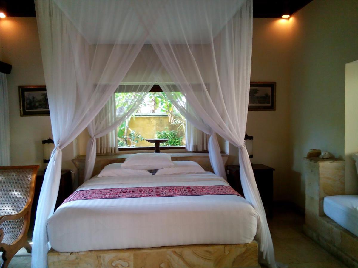 Rumah Bali Танджунг-Беноа Экстерьер фото