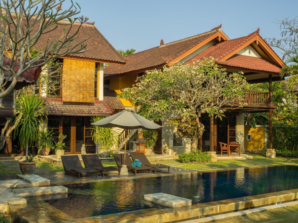 Rumah Bali Танджунг-Беноа Экстерьер фото