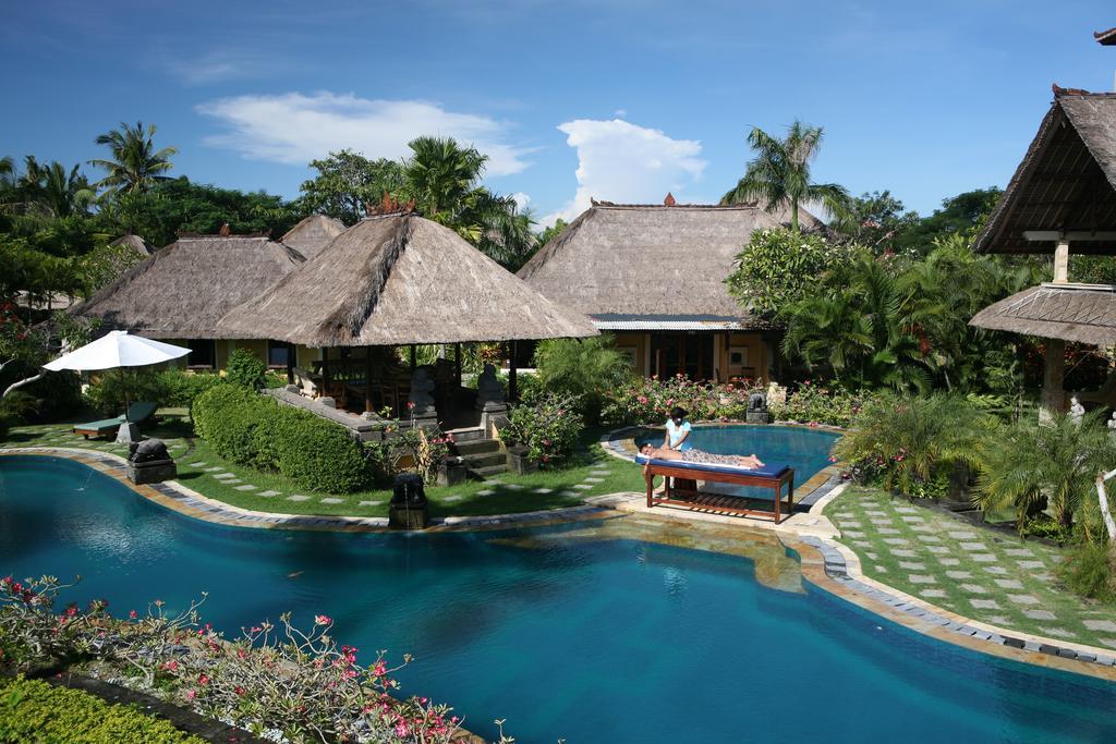 Rumah Bali Танджунг-Беноа Экстерьер фото