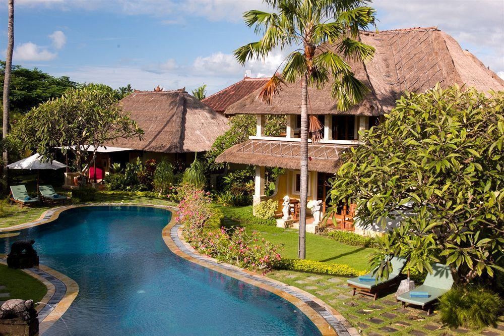 Rumah Bali Танджунг-Беноа Экстерьер фото