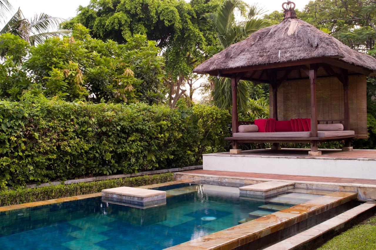 Rumah Bali Танджунг-Беноа Экстерьер фото