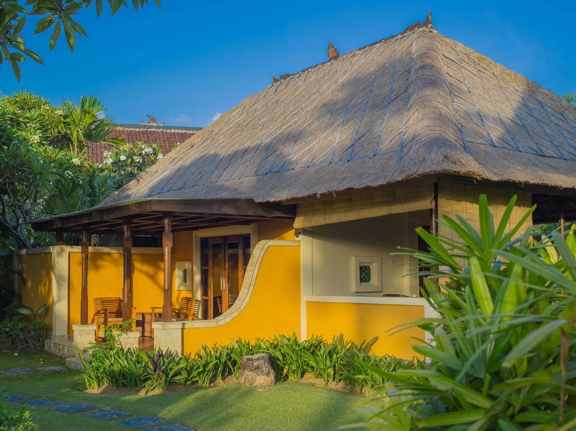 Rumah Bali Танджунг-Беноа Экстерьер фото