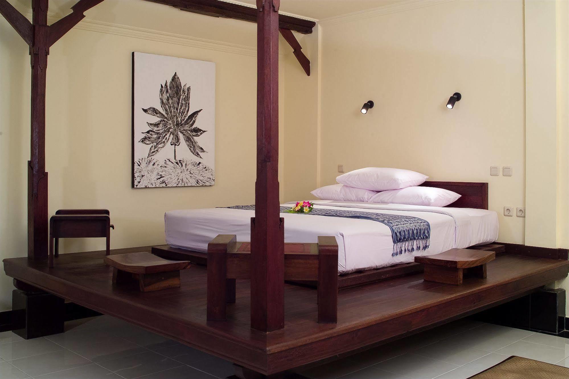 Rumah Bali Танджунг-Беноа Экстерьер фото