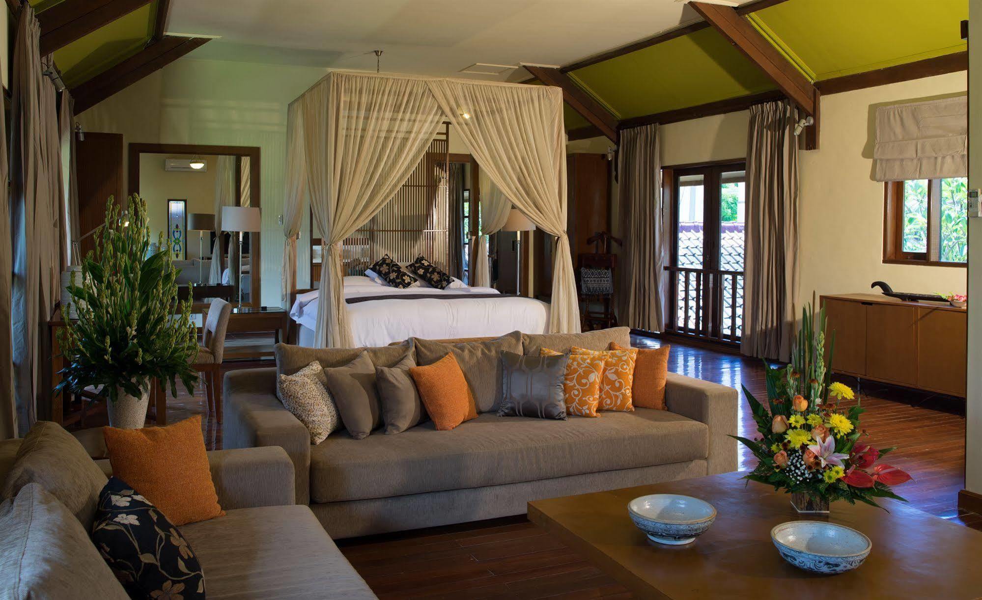 Rumah Bali Танджунг-Беноа Экстерьер фото
