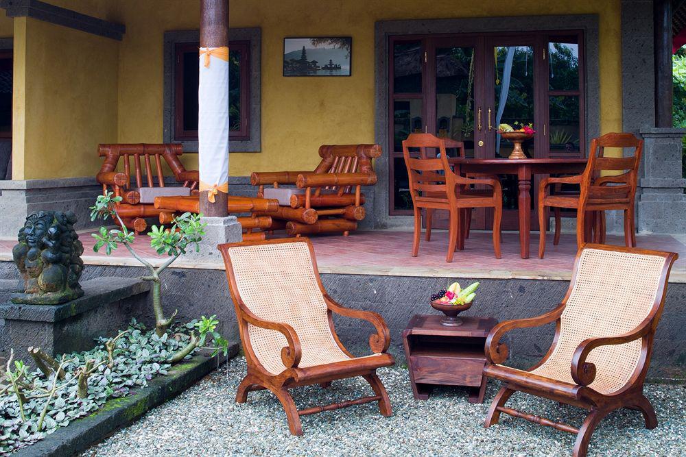 Rumah Bali Танджунг-Беноа Экстерьер фото